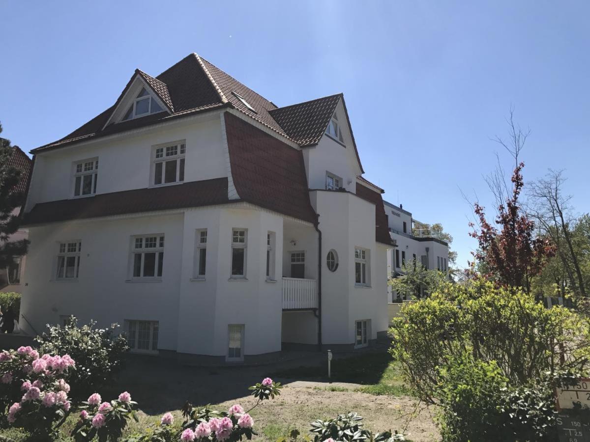 Samoa Apartment Rostock Exterior foto